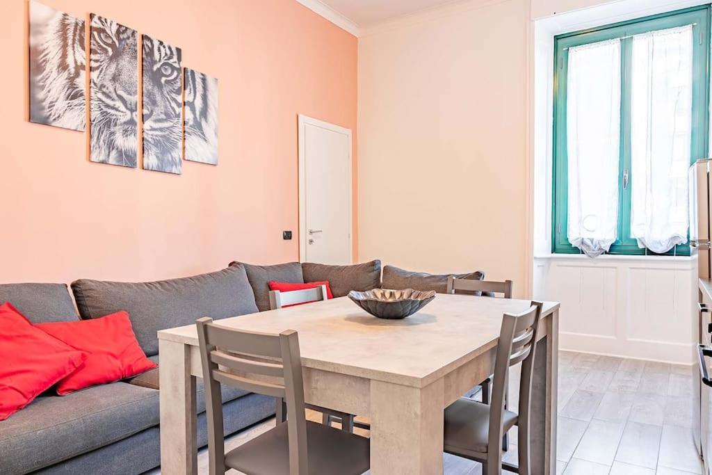 Guest Planet - Modern Flat Centrale M2 Milano Ngoại thất bức ảnh